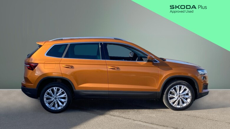 Skoda Karoq 1.5 TSI SE L Edition 5dr DSG Petrol Estate
